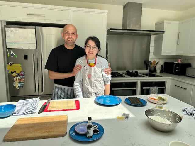 Jayheal cooking