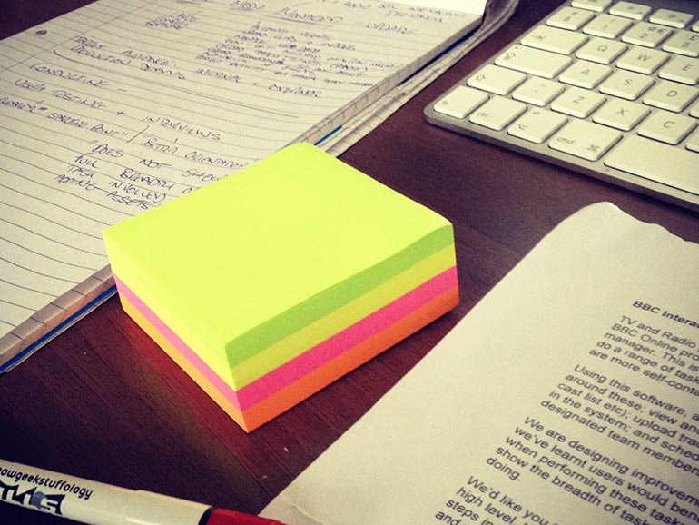 UX – The Ultimate Re-Design Process