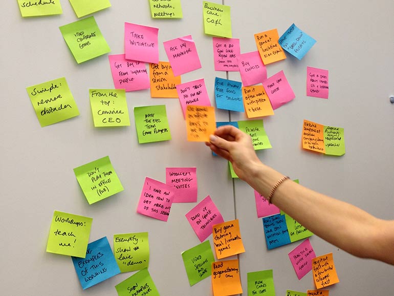 UX Project Kick Off