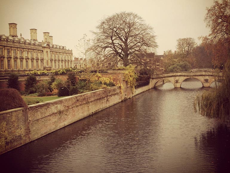UX Cambridge 2011 – Very Impressive
